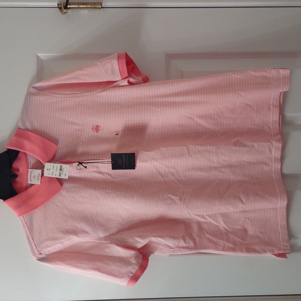 Brooks Brothers Original 346 Fit Polo